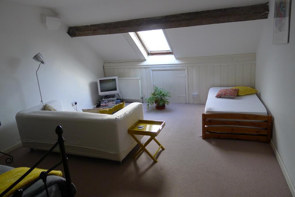 Totters Hostel Caernarfon Rum bild