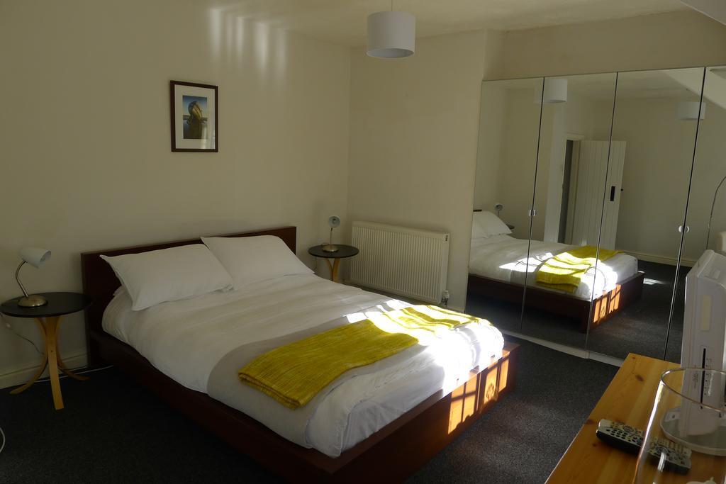 Totters Hostel Caernarfon Exteriör bild