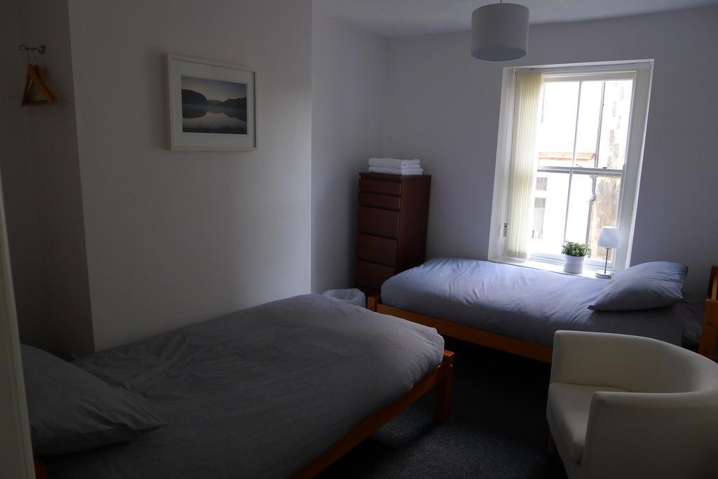 Totters Hostel Caernarfon Exteriör bild